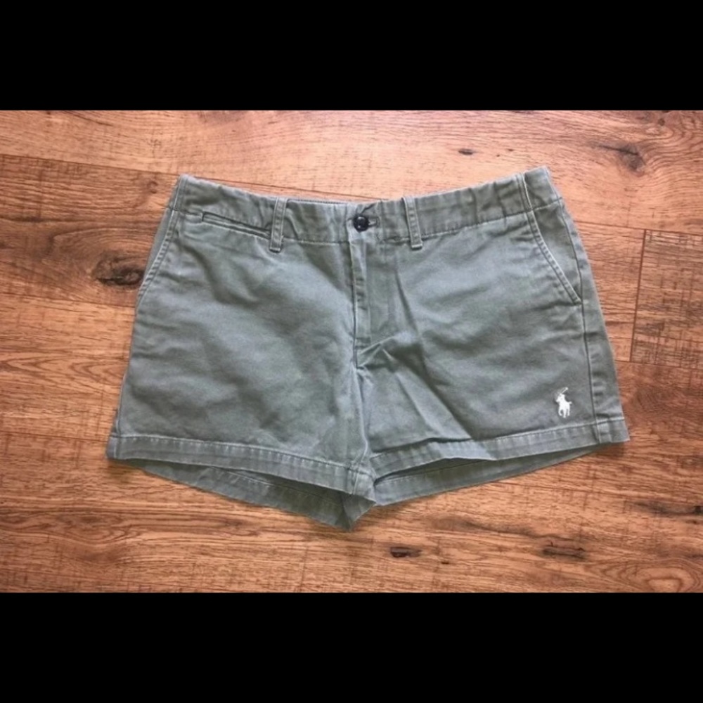 Polo Ralph Lauren Chino Shorts